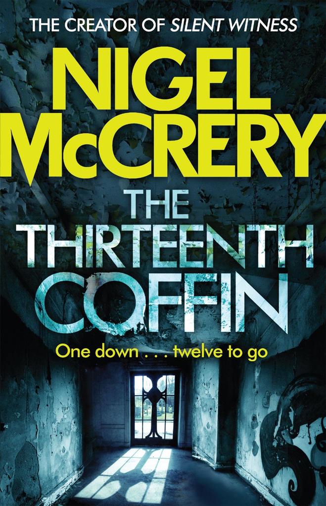Produktbild: The Thirteenth Coffin | Nigel Mccrery