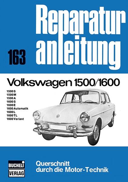 Produktbild: Volkswagen 1500/1600