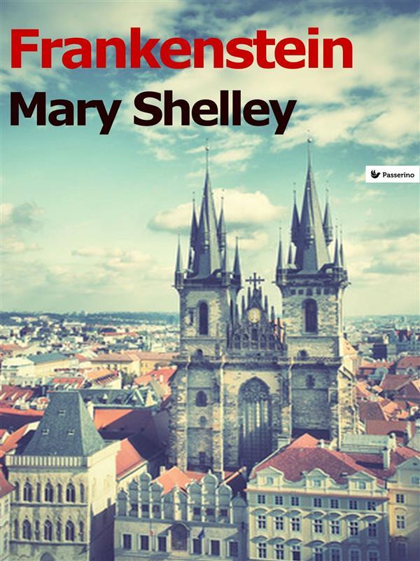 Produktbild: Frankenstein | Mary Shelley