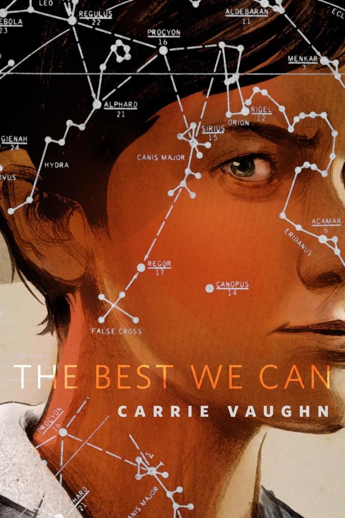 Produktbild: The Best We Can | Carrie Vaughn