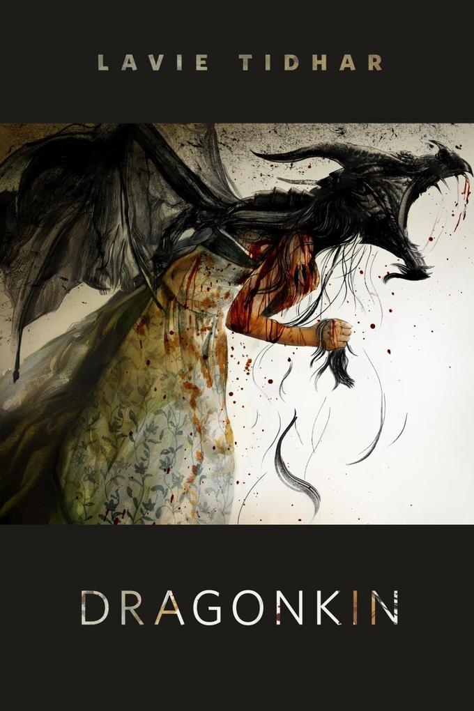 Produktbild: Dragonkin | Lavie Tidhar