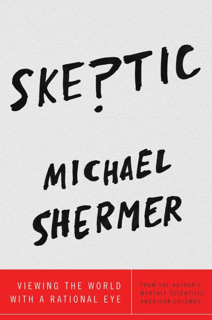 Produktbild: Skeptic | Michael Shermer