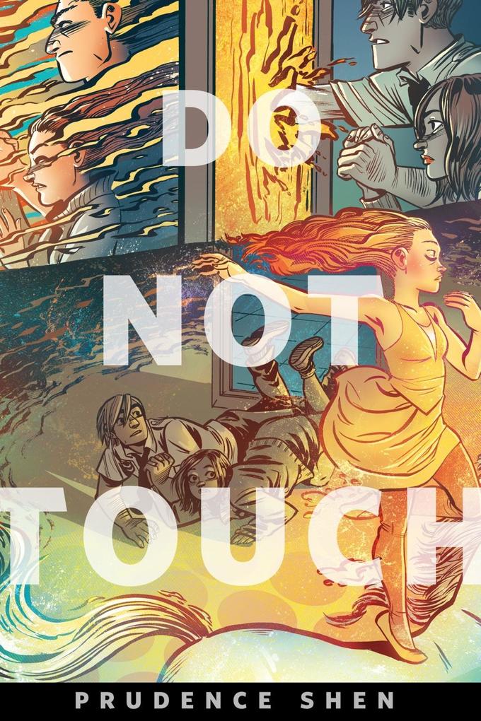 Produktbild: Do Not Touch | Prudence Shen