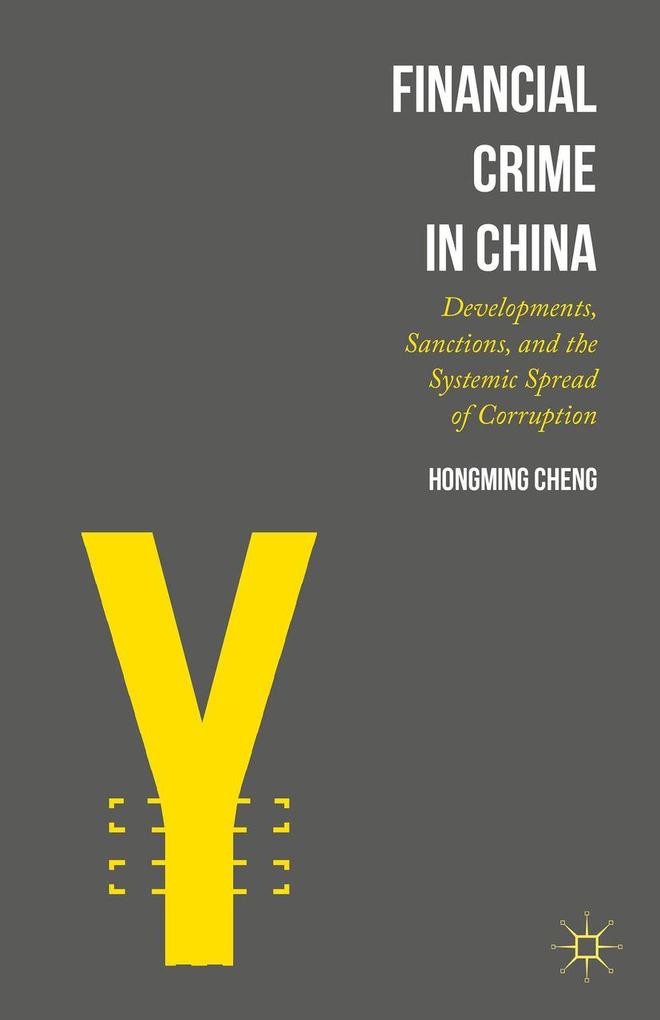 Produktbild: Financial Crime in China | Hongming Cheng