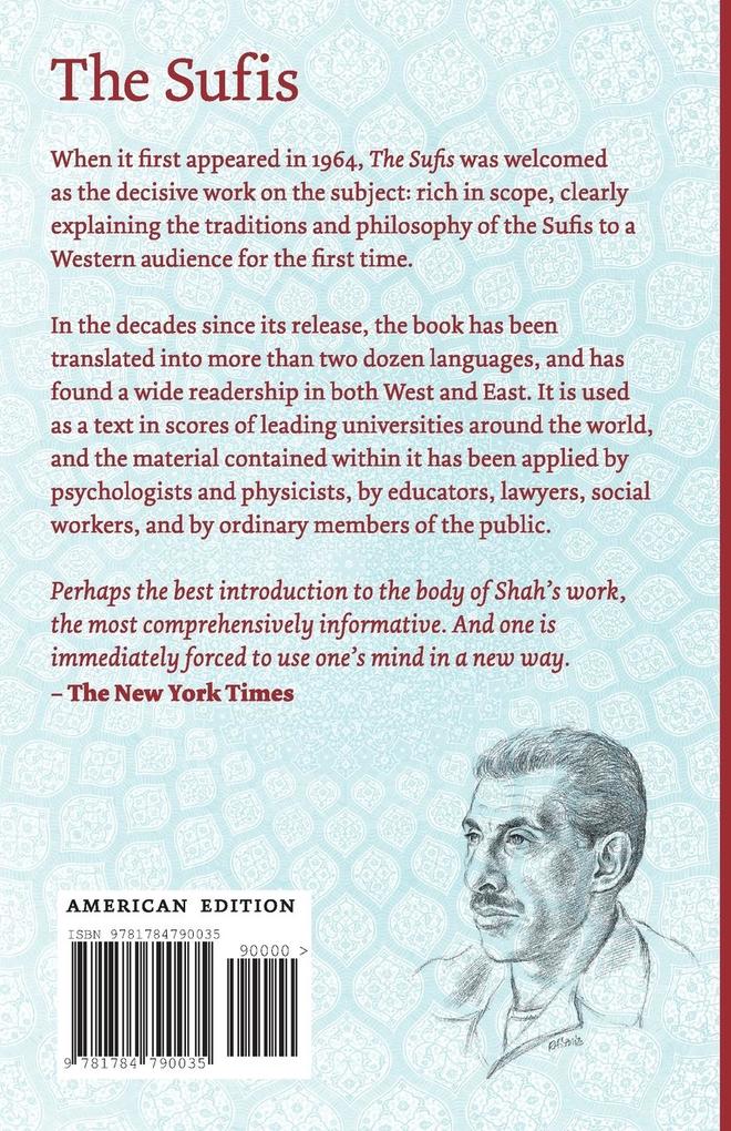 Weitere Ansicht: The Sufis | Idries Shah
