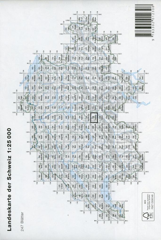 Weitere Ansicht: 1230 Guttannen