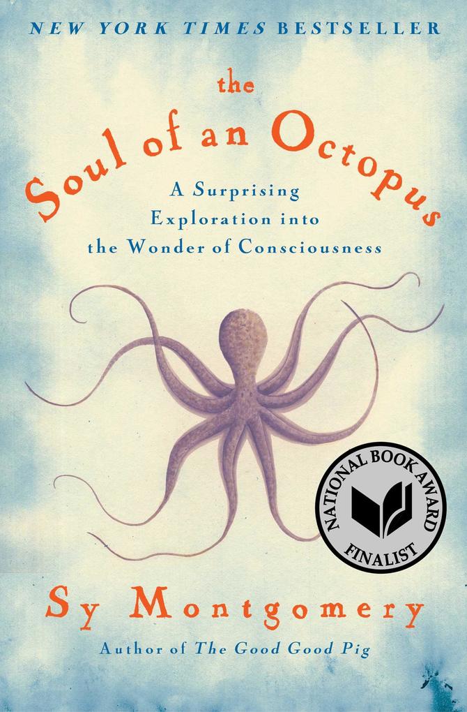 Produktbild: The Soul of an Octopus | Sy Montgomery