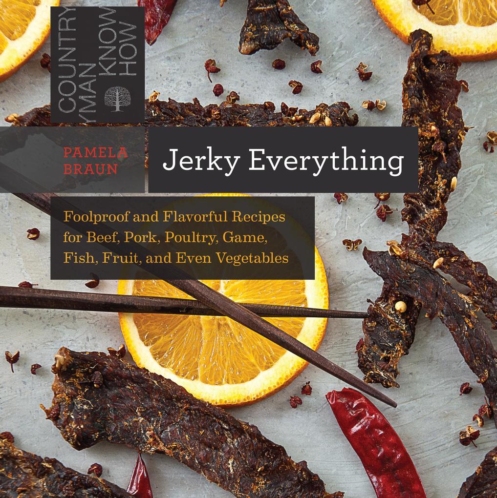Produktbild: Jerky Everything | Pamela Braun