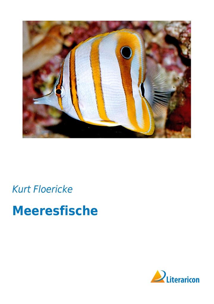 Produktbild: Meeresfische | Kurt Floericke
