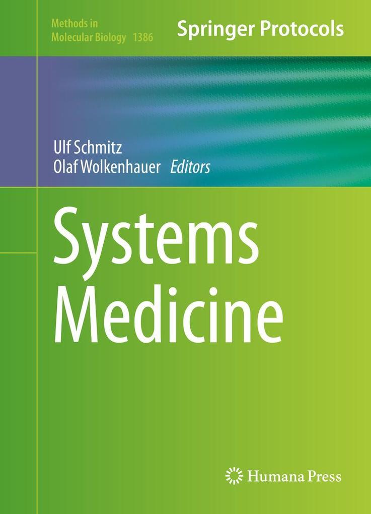 Produktbild: Systems Medicine