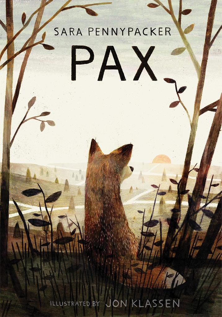 Produktbild: Pax | Sara Pennypacker