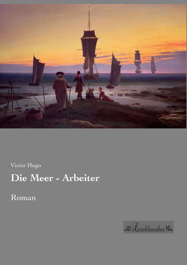 Produktbild: Die Meer - Arbeiter | Victor Hugo