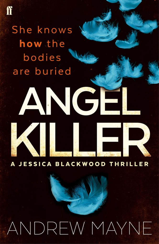 Produktbild: Angel Killer | Andrew Mayne