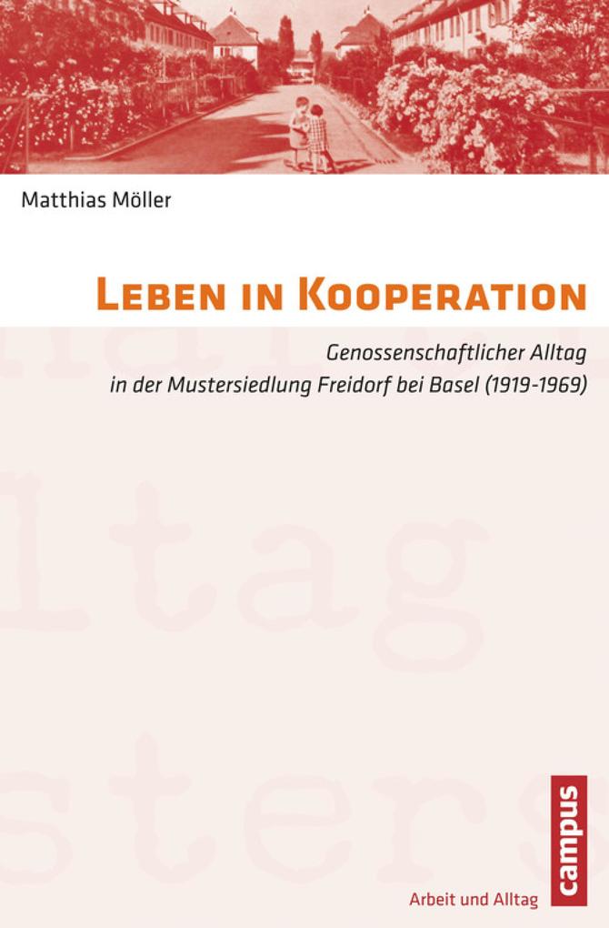 Produktbild: Leben in Kooperation | Matthias Möller