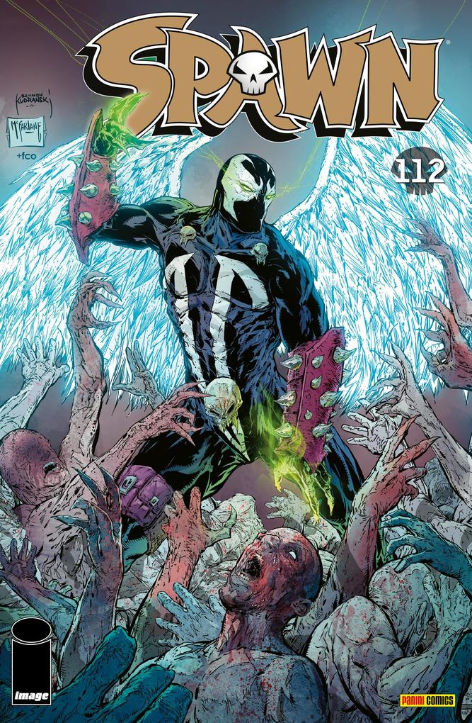 Produktbild: Spawn, Band 112 | Todd McFarlane