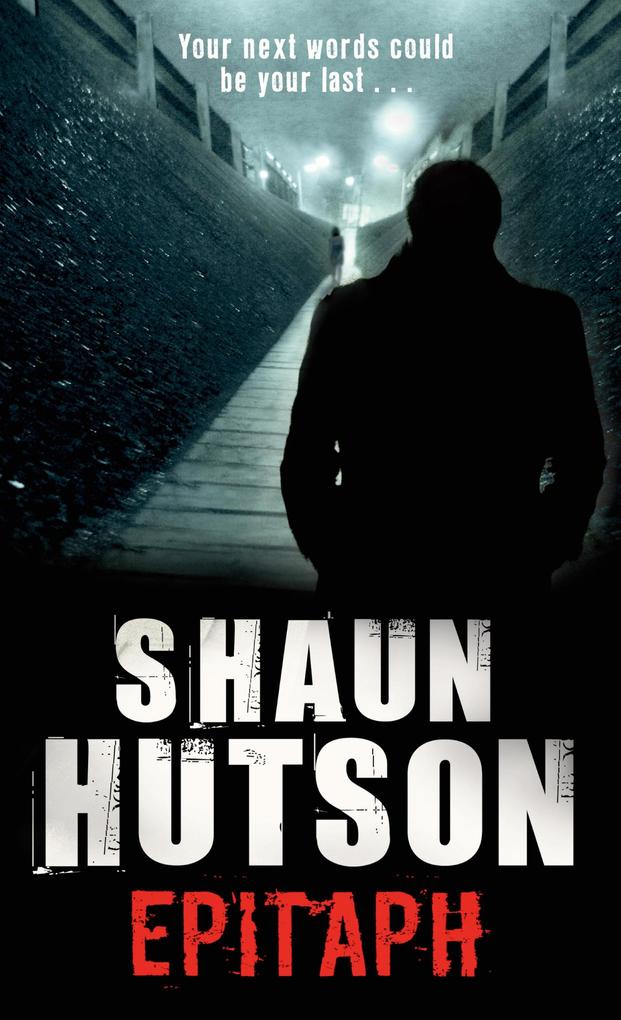 Produktbild: Epitaph | Shaun Hutson