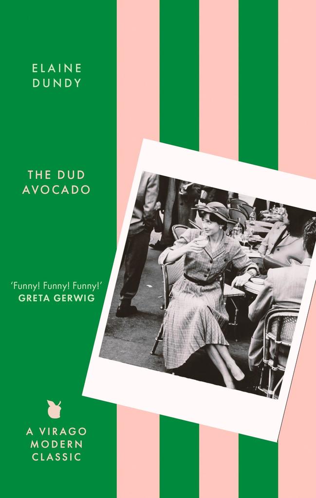 Produktbild: The Dud Avocado | Elaine Dundy