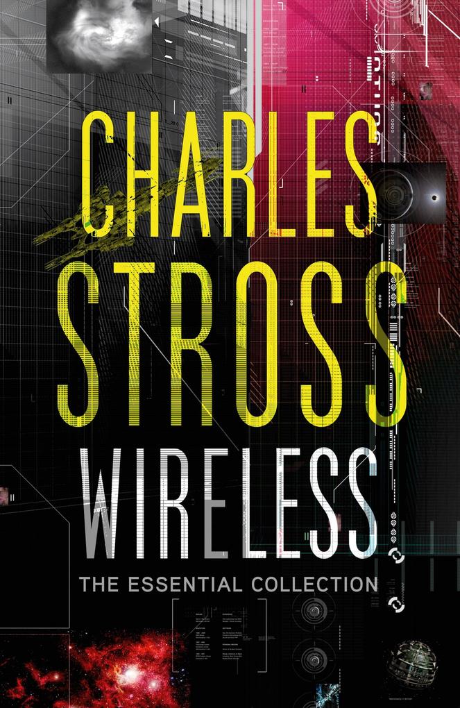 Produktbild: Wireless | Charles Stross
