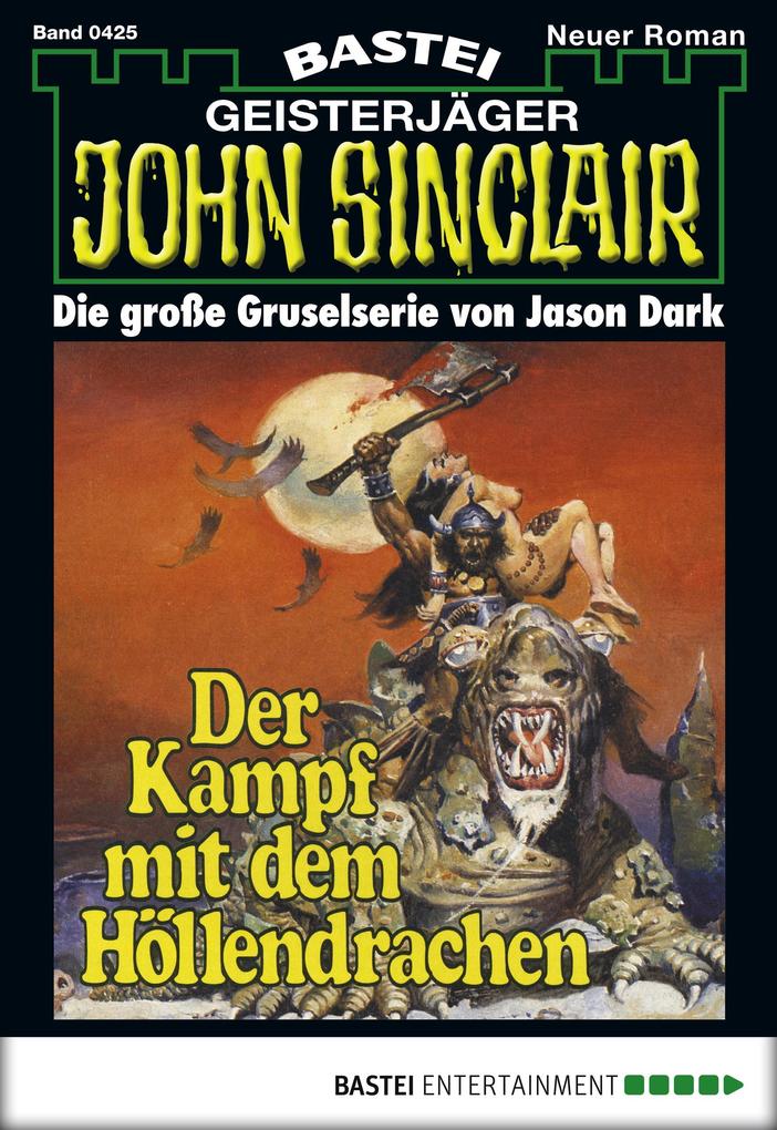 Produktbild: John Sinclair 425 | Jason Dark
