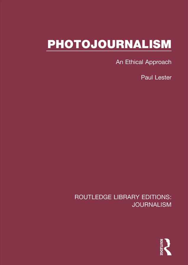 Produktbild: Photojournalism | Paul Martin Lester