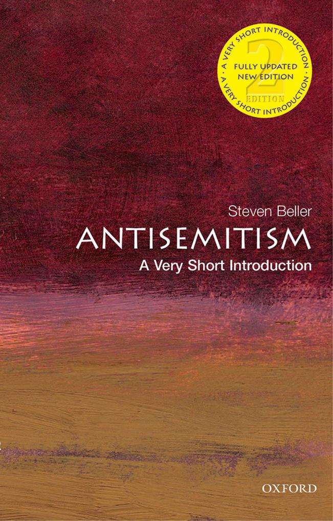 Produktbild: Antisemitism | Steven Beller