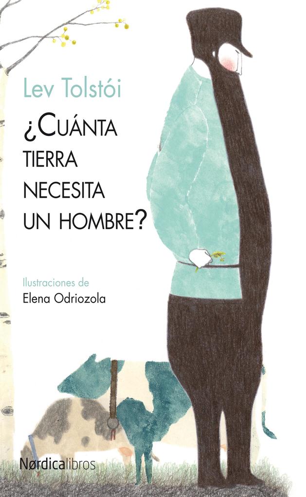 Produktbild: Cuánta tierra necesita un hombre? | Lev Tolstói