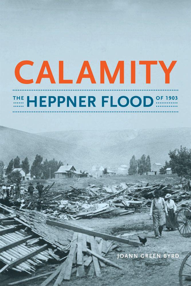 Produktbild: Calamity | Joann Green Byrd