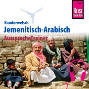 Reise Know-How Kauderwelsch AusspracheTrainer Jemenitisch