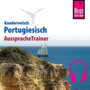 Reise Know-How Kauderwelsch AusspracheTrainer Portugiesisch