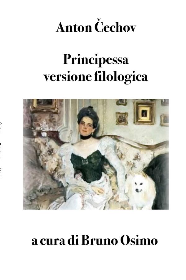 Produktbild: Principessa | Anton Cechov