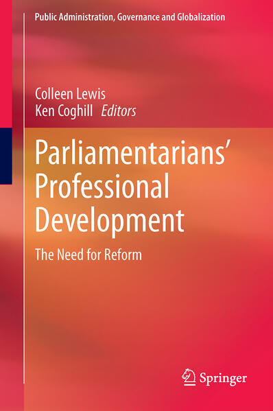 Produktbild: Parliamentarians' Professional Development