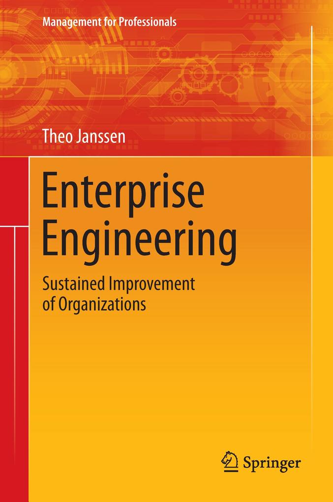 Produktbild: Enterprise Engineering | Theo Janssen