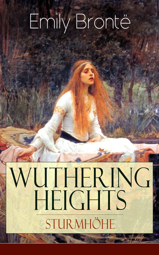 Produktbild: Wuthering Heights - Sturmhöhe | Emily Brontë