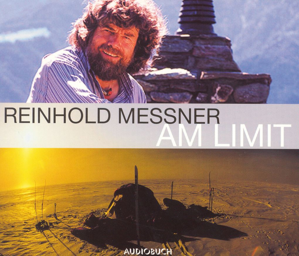 Produktbild: Am Limit | Reinhold Messner