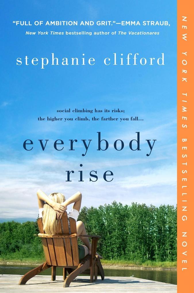 Produktbild: Everybody Rise | Stephanie Clifford