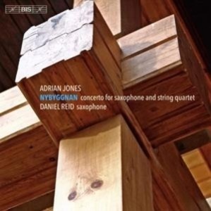 Produktbild: Nybyggnan | Jones/Reid/Eriksson/Crisostomo/Wallgren