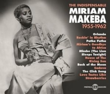 Produktbild: The Indispensable 1955-1962 | Miriam Makeba