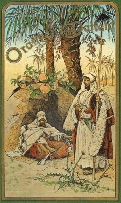 Produktbild: Orangen und Datteln | Karl May