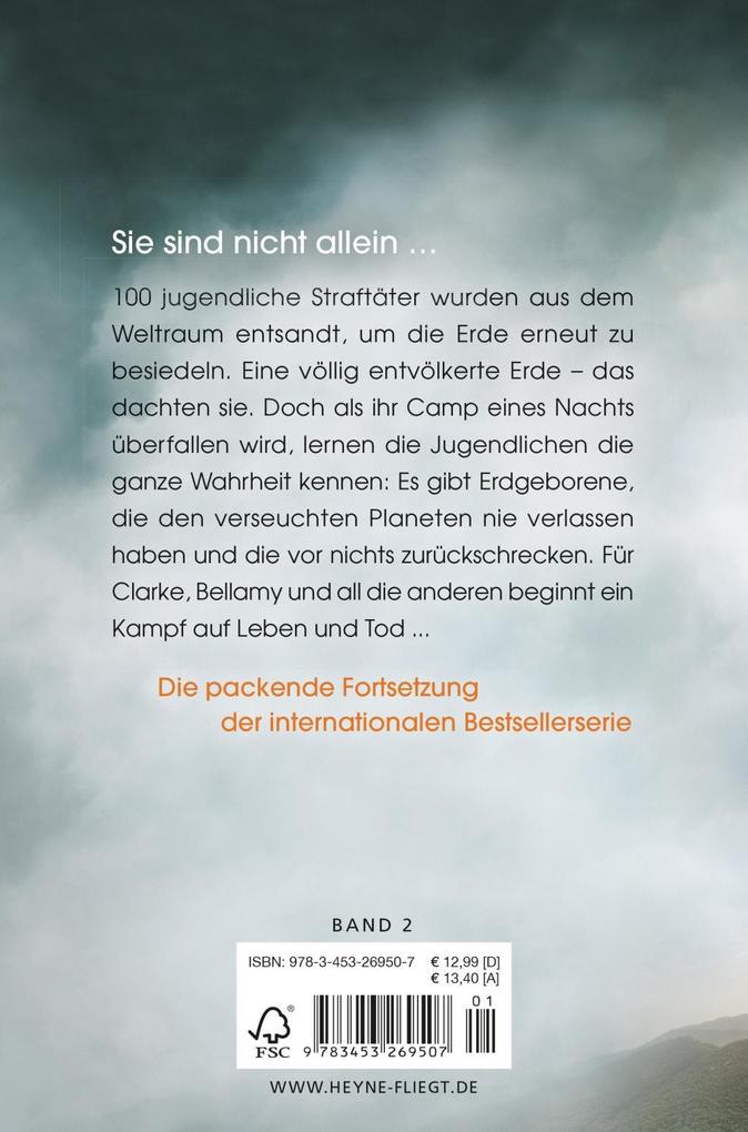 Weitere Ansicht: Die 100 - Tag 21 | Kass Morgan