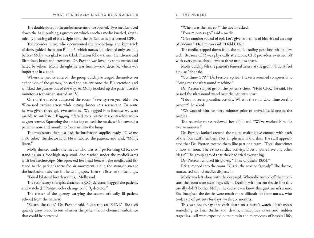 Weitere Ansicht: The Nurses | Alexandra Robbins