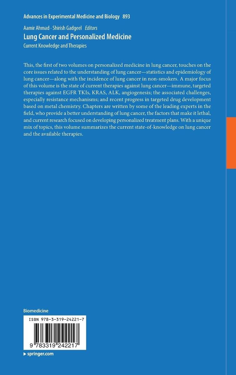 Weitere Ansicht: Lung Cancer and Personalized Medicine