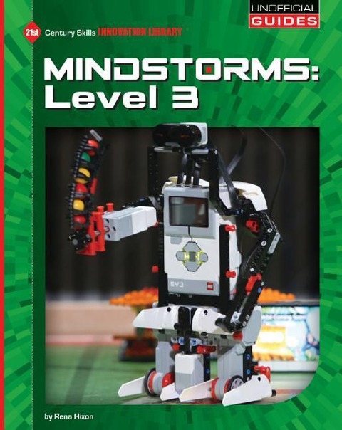 Produktbild: Mindstorms: Level 3 | Rena Hixon