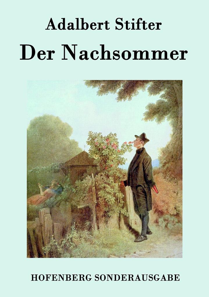 Produktbild: Der Nachsommer | Adalbert Stifter