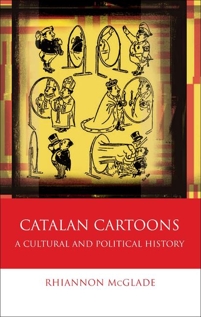 Produktbild: Catalan Cartoons | Rhiannon McGlade