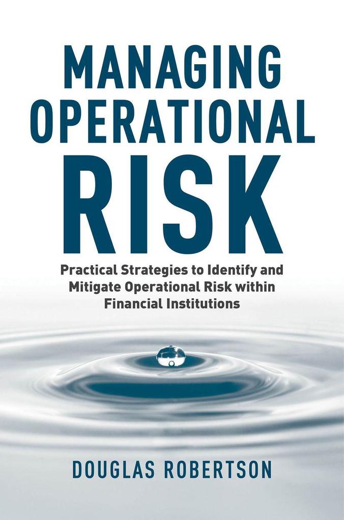 Produktbild: Managing Operational Risk | Douglas Robertson