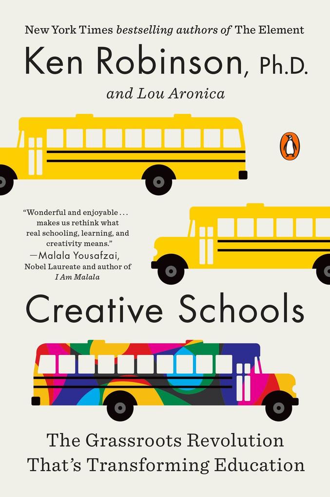 Produktbild: Creative Schools | Ken Robinson, Lou Aronica