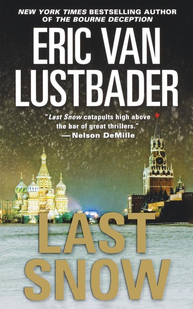 Produktbild: Last Snow | Eric Van Lustbader
