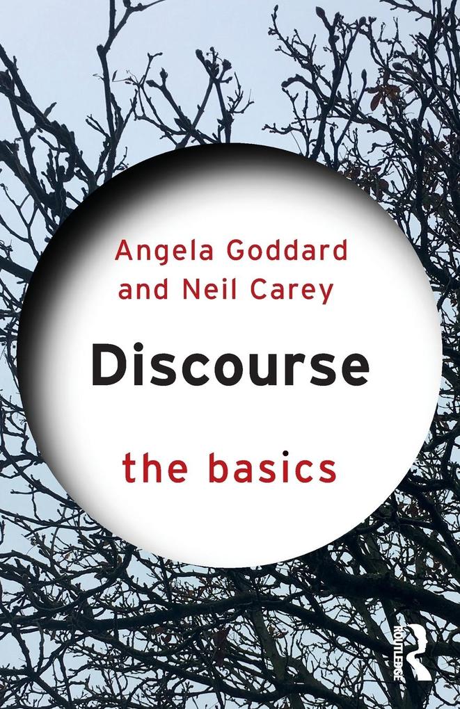 Produktbild: Discourse | Angela Goddard, Neil Carey