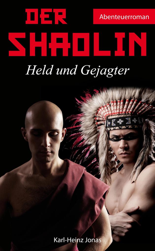 Produktbild: Der Shaolin | Karl-Heinz Jonas