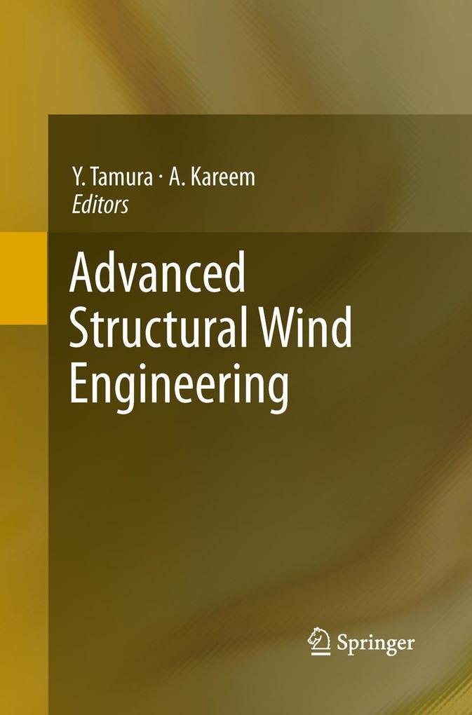 Produktbild: Advanced Structural Wind Engineering